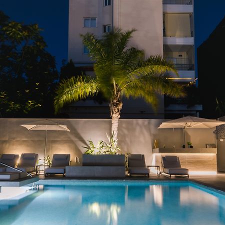 Brasil Suites Boutique Hotel Atény Exteriér fotografie