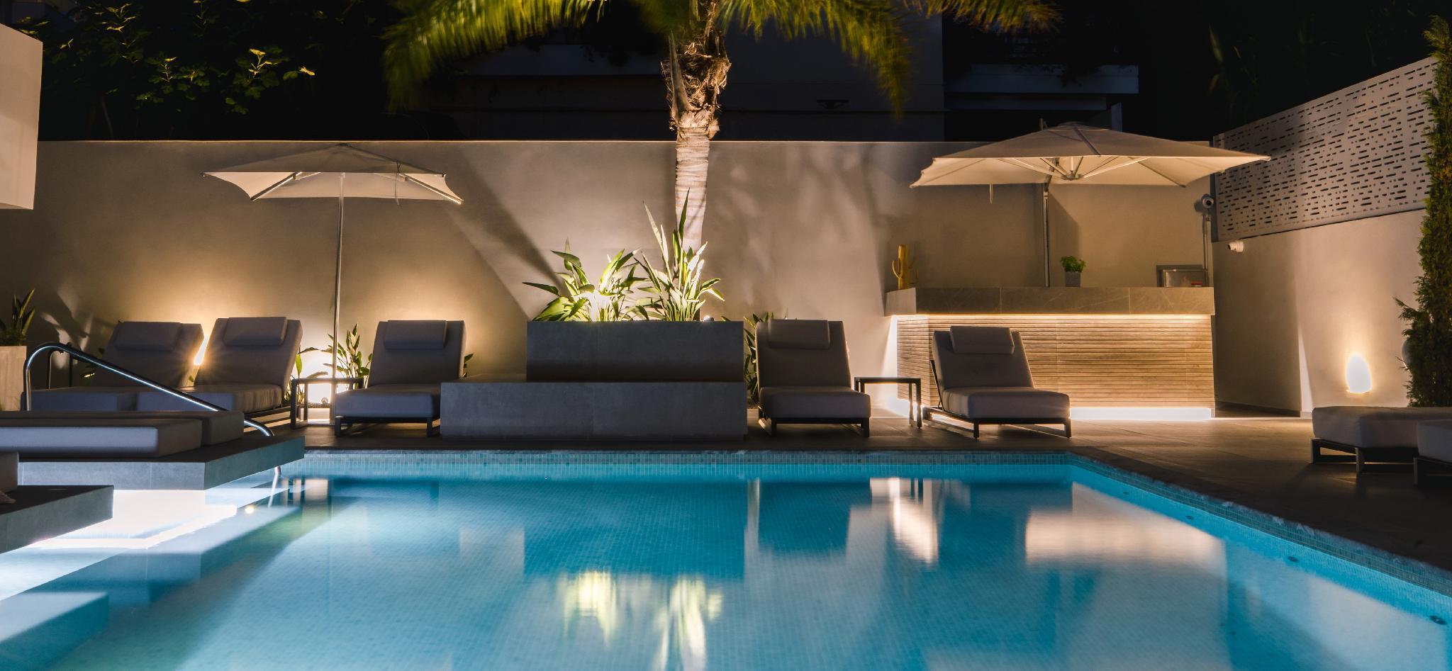 Brasil Suites Boutique Hotel Atény Exteriér fotografie
