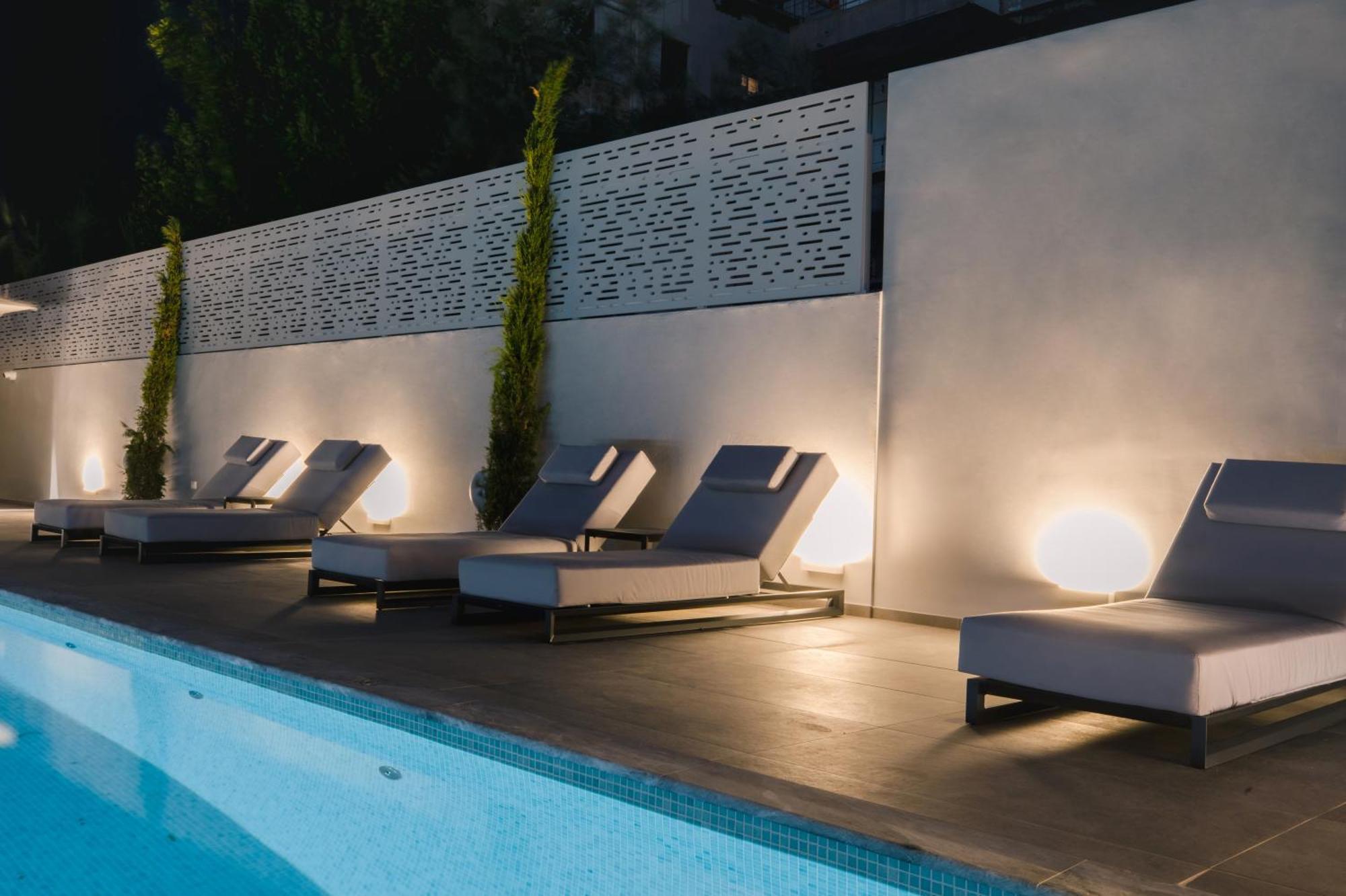 Brasil Suites Boutique Hotel Atény Exteriér fotografie