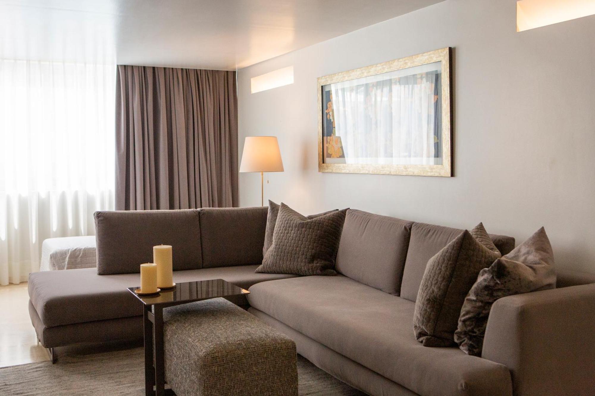 Brasil Suites Boutique Hotel Atény Exteriér fotografie