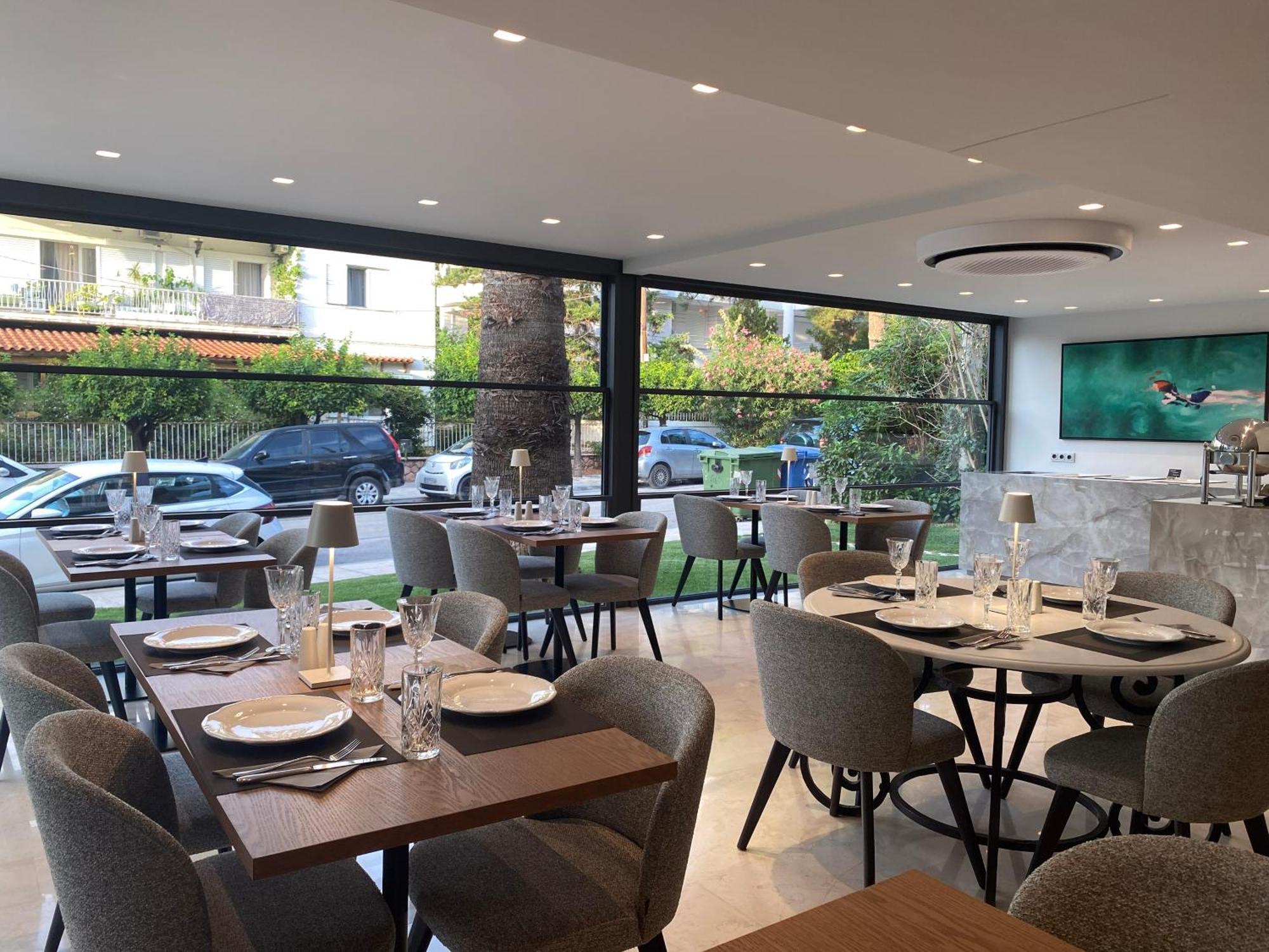 Brasil Suites Boutique Hotel Atény Exteriér fotografie