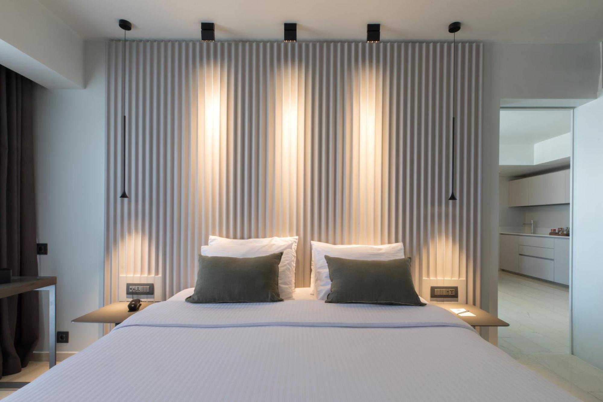 Brasil Suites Boutique Hotel Atény Exteriér fotografie