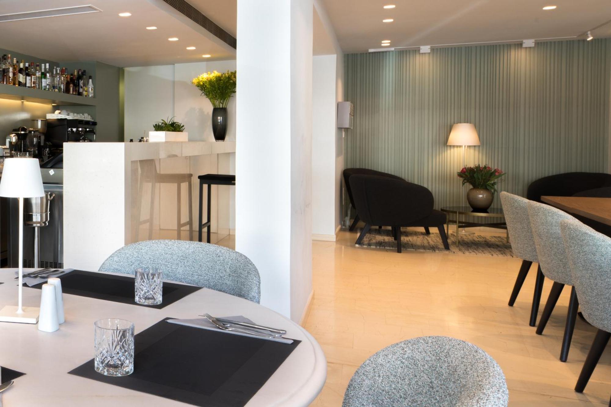 Brasil Suites Boutique Hotel Atény Exteriér fotografie