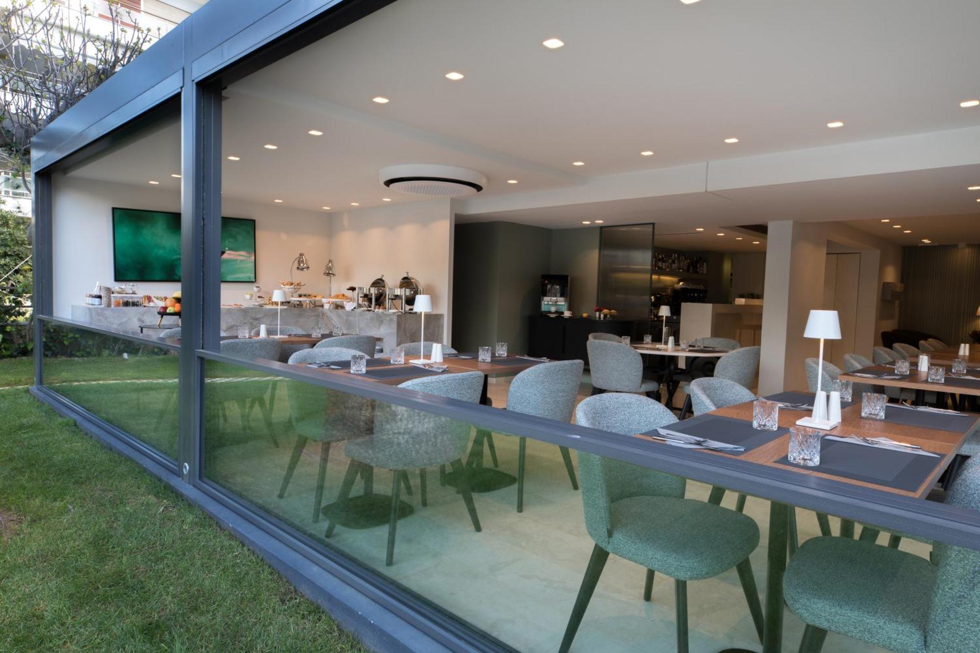 Brasil Suites Boutique Hotel Atény Exteriér fotografie