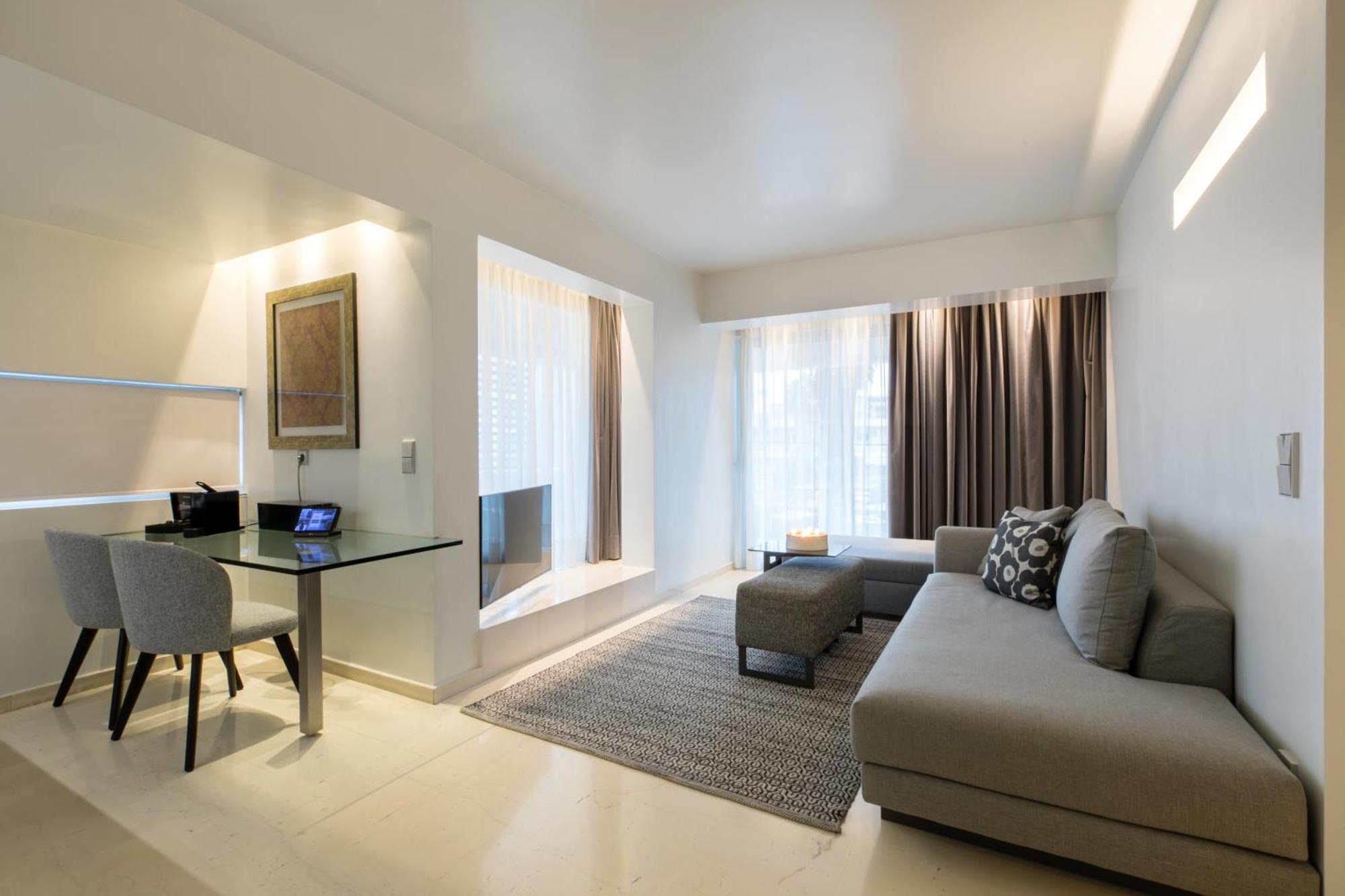 Brasil Suites Boutique Hotel Atény Exteriér fotografie