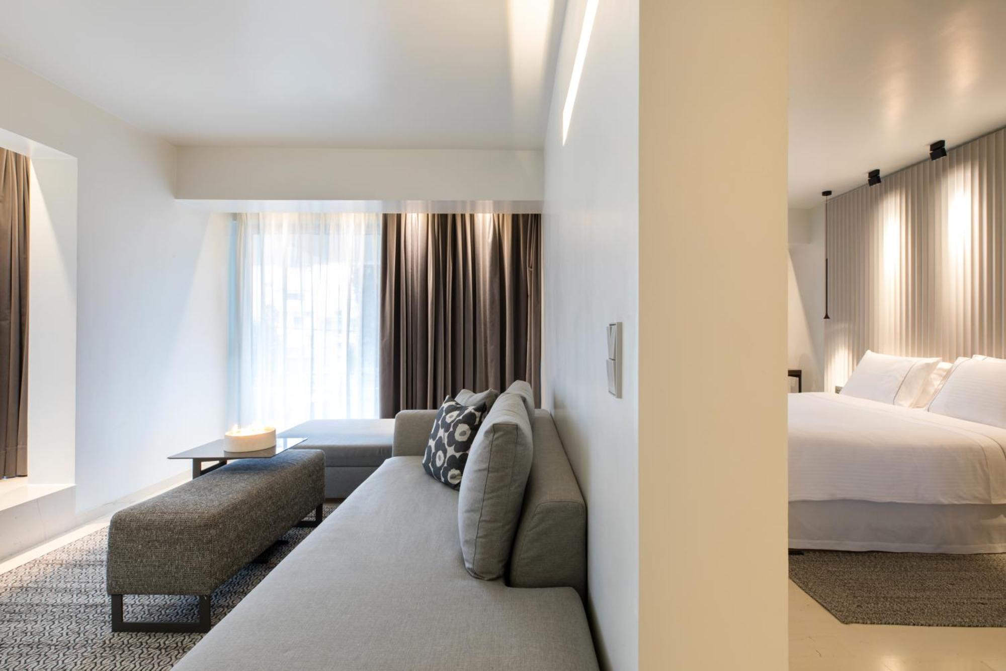 Brasil Suites Boutique Hotel Atény Exteriér fotografie